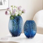 Wholesale Glass Vase HP-064